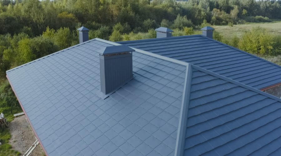 Professional Flat Roofing Installation in Bartley, NE